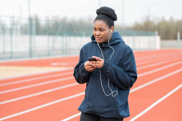 Le patinage de vitesse en tant que sport féminin