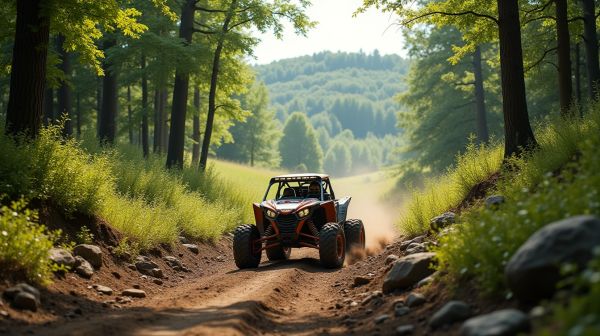 Pourquoi le kart cross pourrait être votre meilleure aventure tout terrain
