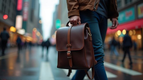 Sacoche EDC : les critères utiles pour un usage urbain