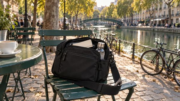 Top 5 sacoches EDC recommandées pour la vie urbaine