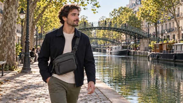 Top 5 sacoches EDC recommandées pour la vie urbaine