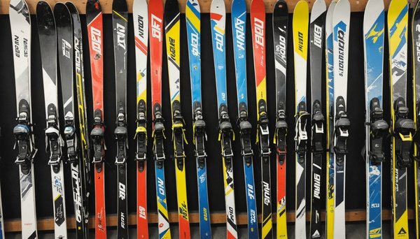 Matériel de ski d'occasion : qualité et économies garanties !