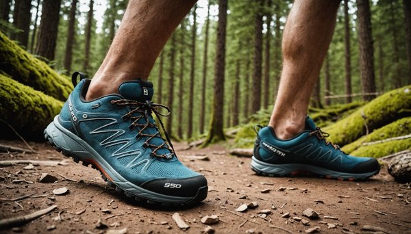 Bien choisir la semelle extérieure pour vos chaussures de trail